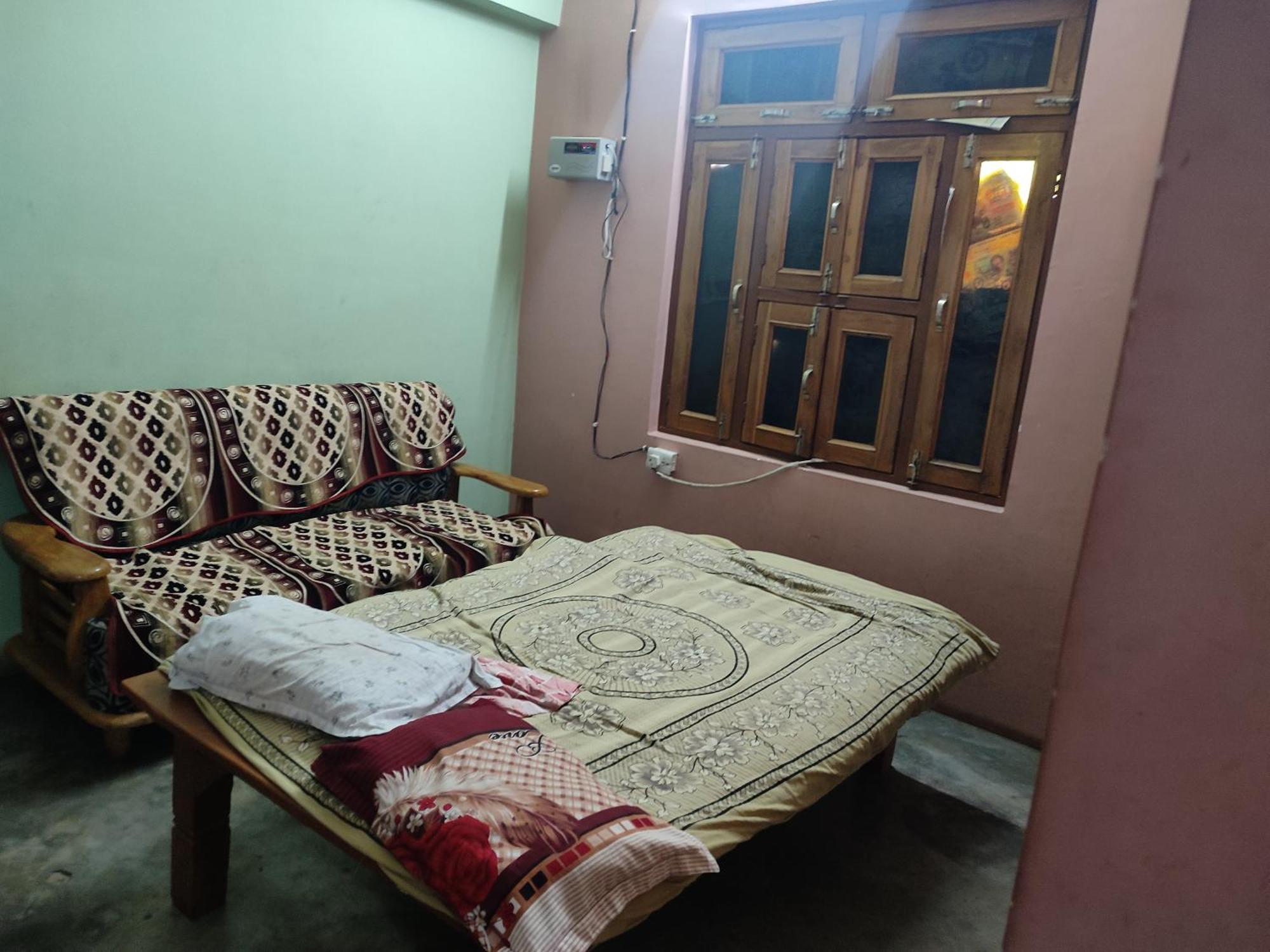 Krishna Bhavan Prayagraj Extérieur photo