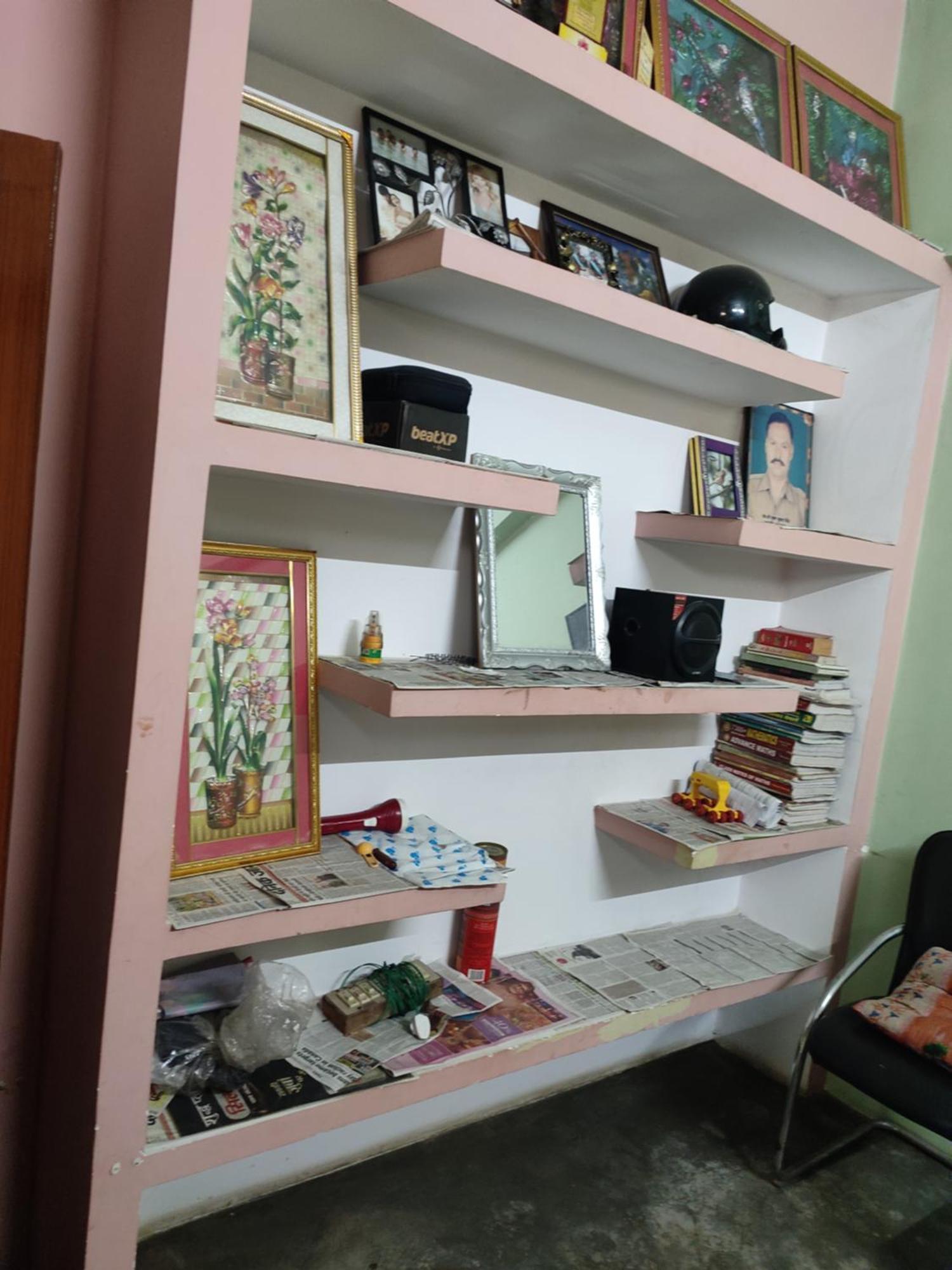 Krishna Bhavan Prayagraj Extérieur photo