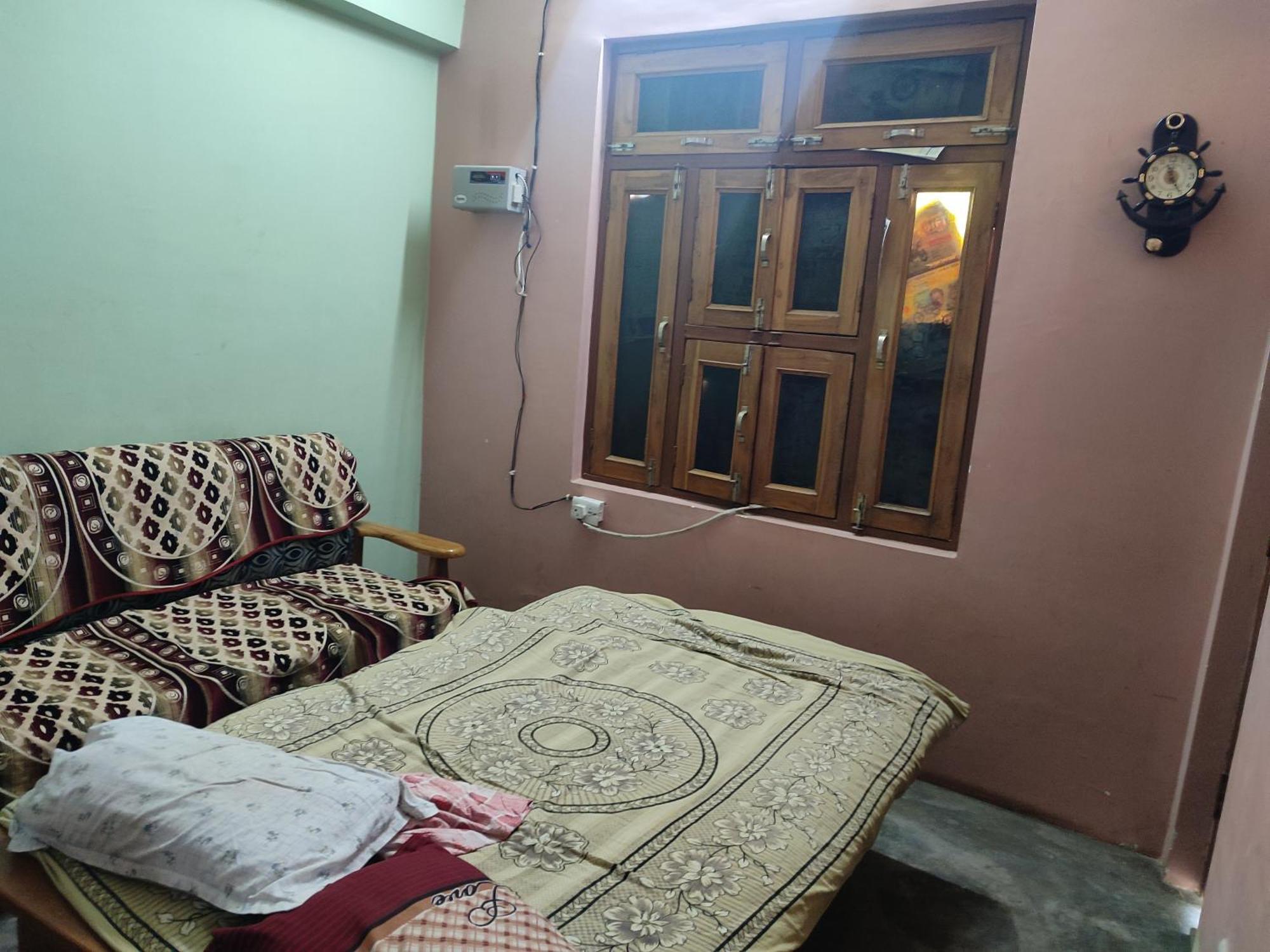 Krishna Bhavan Prayagraj Extérieur photo